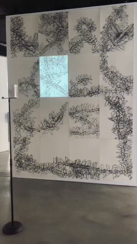 Melbourne artist Rebecca Jones - Exhibition - Acts of Translation (2022)