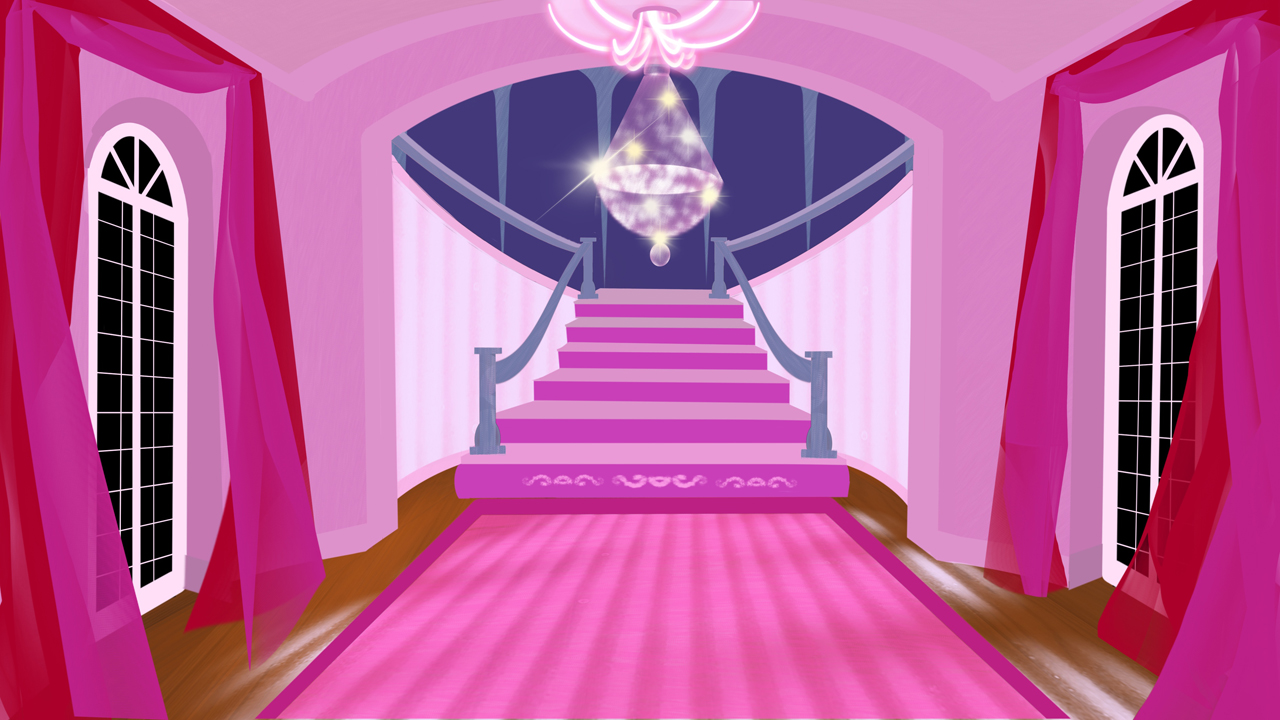 projection by Melbourne artist Rebecca Jones for the stage play Wind in the Willows