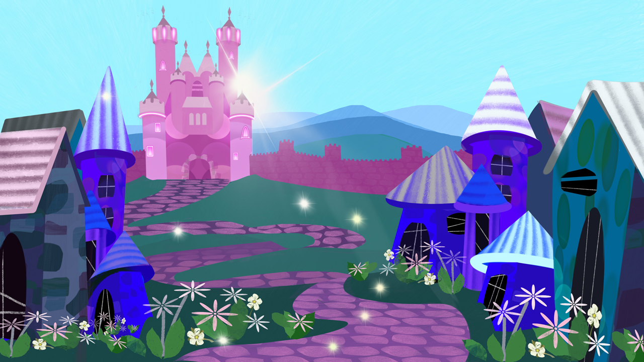 projection by Melbourne artist Rebecca Jones for the stage play Wind in the Willows