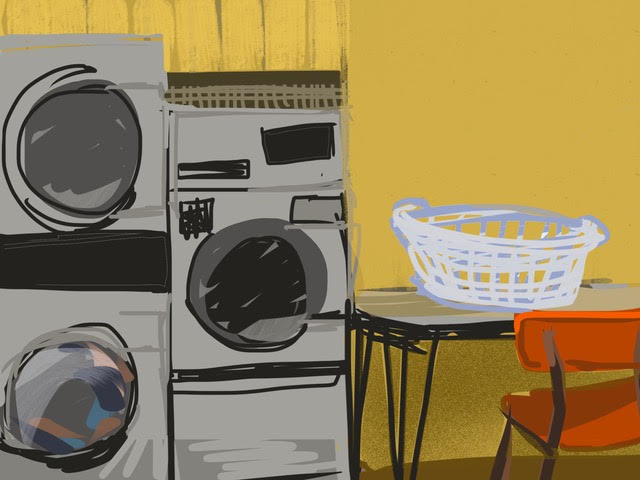 Melbourne artist Rebecca Jones - Artwork - Digital - Interiors (1)