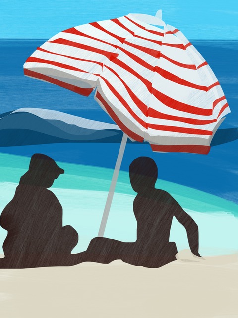 Melbourne artist Rebecca Jones - Artwork - Digital - Water (8)