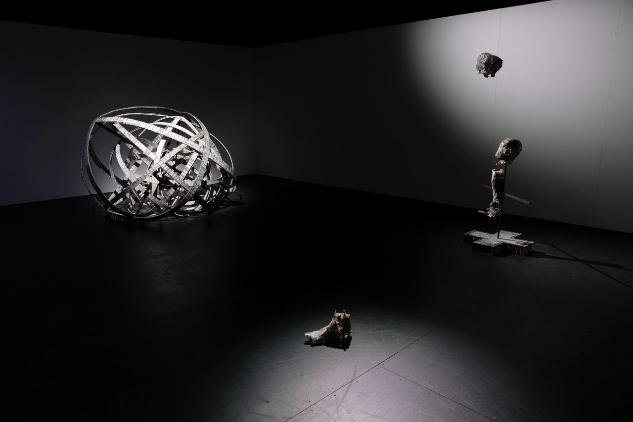 Melbourne artist Rebecca Jones - Artwork - Drawing Sculpture and Installation - Marked Reality
