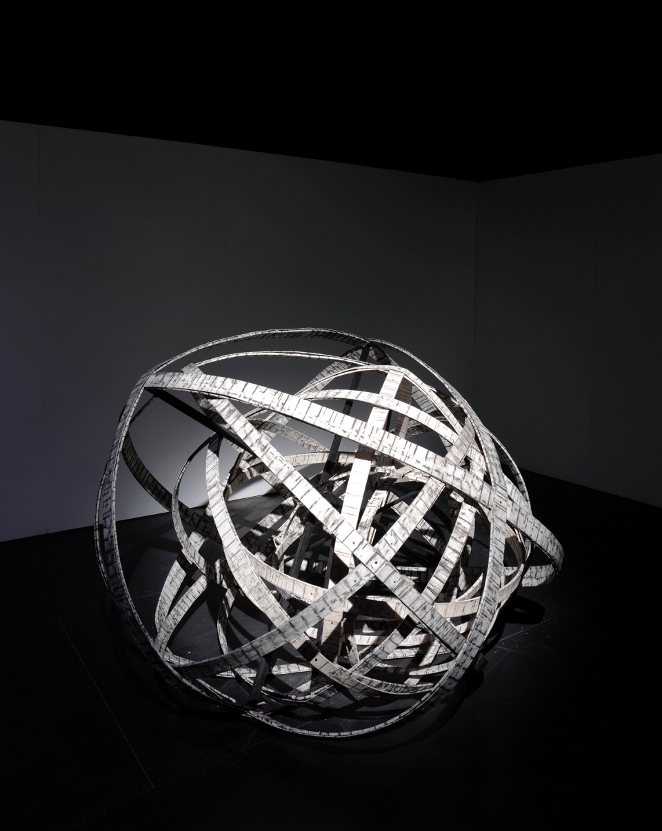 Melbourne artist Rebecca Jones - Artwork - Drawing Sculpture and Installation - Marked Reality
