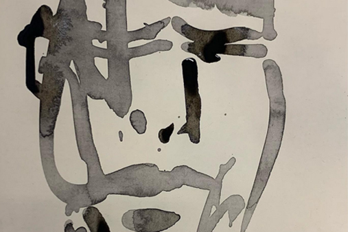 Melbourne artist Rebecca Jones - Artwork - Drawing - Fast Drawings