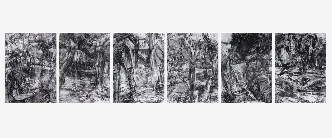 Melbourne artist Rebecca Jones - Artwork - Drawing - Private Show