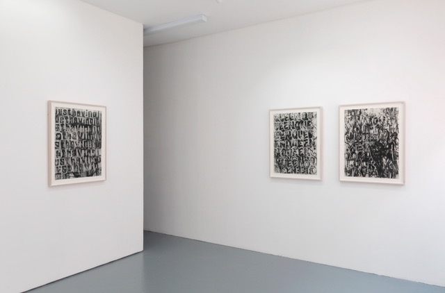 Melbourne artist Rebecca Jones - Exhibition - All That Returns (2026)