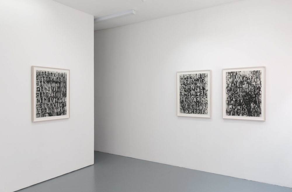 Melbourne artist Rebecca Jones - Exhibition - All That Returns (2026)