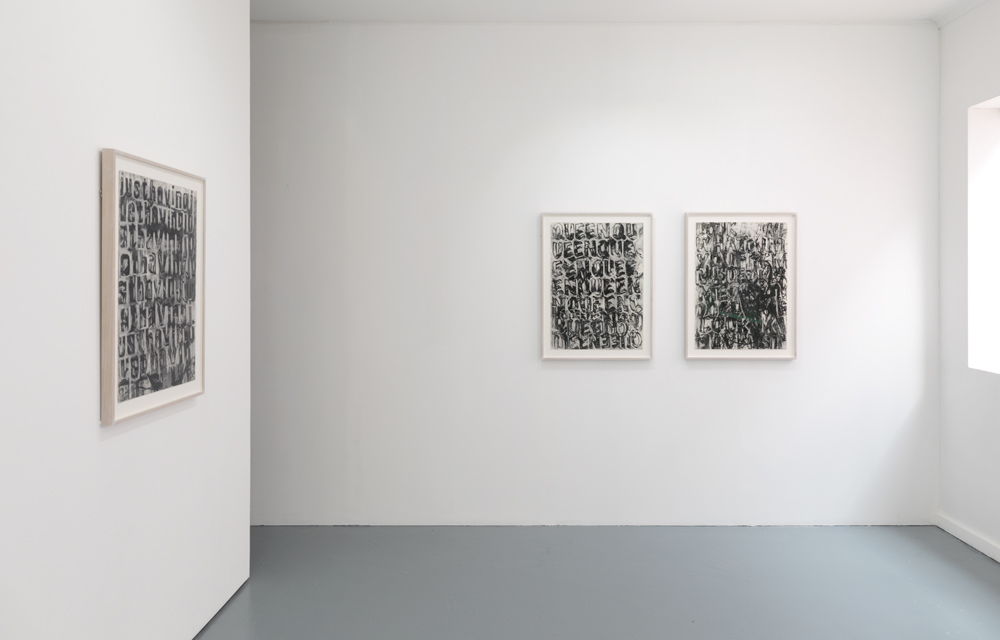 Melbourne artist Rebecca Jones - Exhibition - All That Returns (2026)