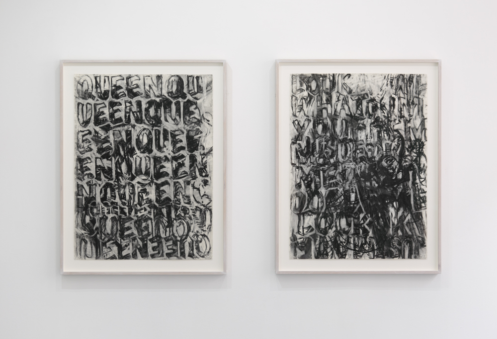 Melbourne artist Rebecca Jones - Exhibition - All That Returns (2026)