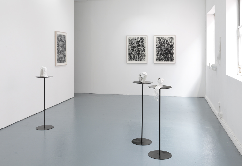 Melbourne artist Rebecca Jones - Exhibition - All That Returns (2026)