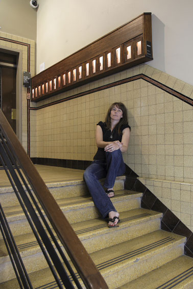 Melbourne artist Rebecca Jones - Exhibition - Water (2008)