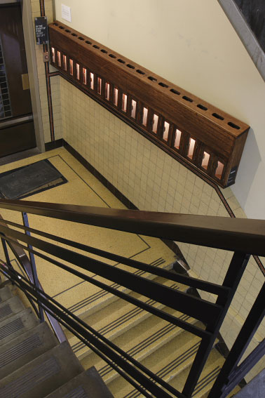 Melbourne artist Rebecca Jones - Exhibition - Water (2008)